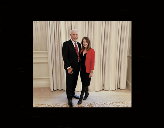 new CEO, Stephenie Goddard,