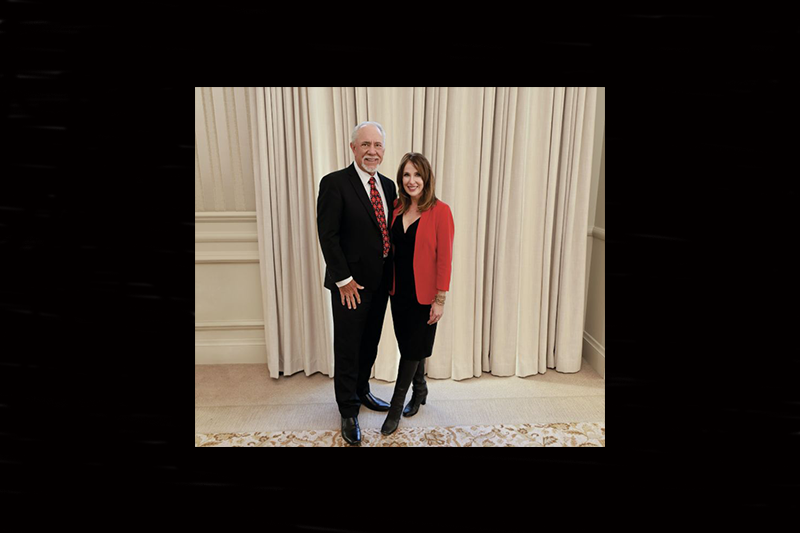 new CEO, Stephenie Goddard,