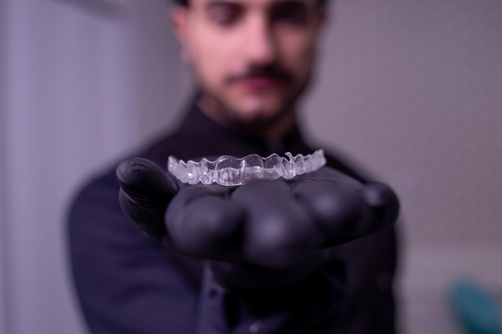 clear aligners
