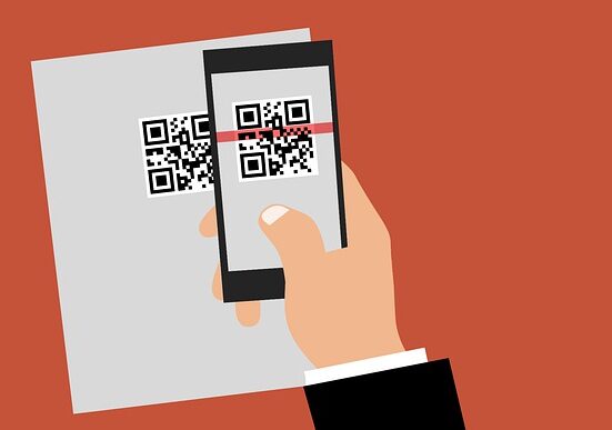 QR codes