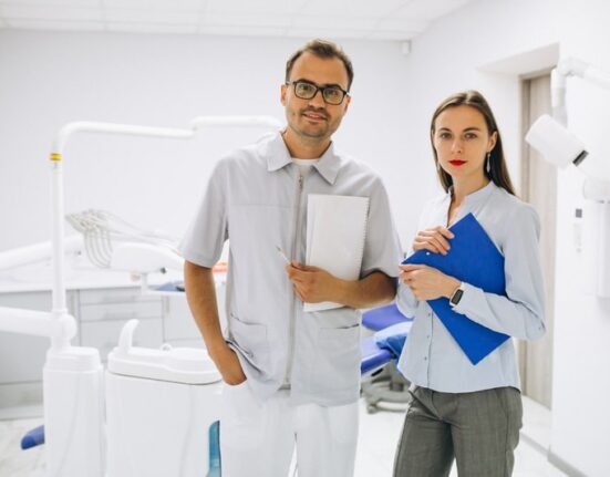 company culture, dentists