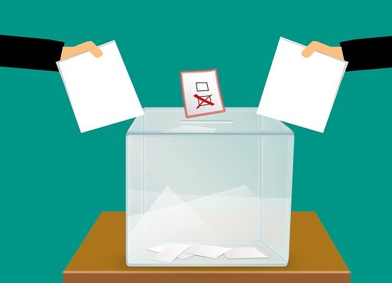 Ballot Voter Initiative