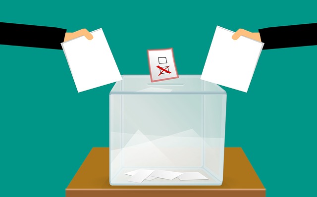 Ballot Voter Initiative