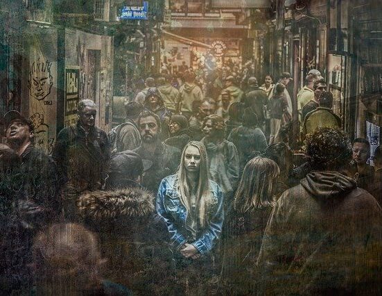 social isolation, fewer teeth