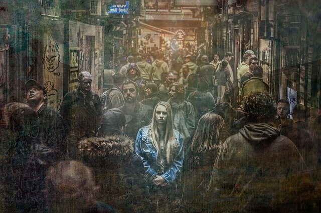 social isolation, fewer teeth