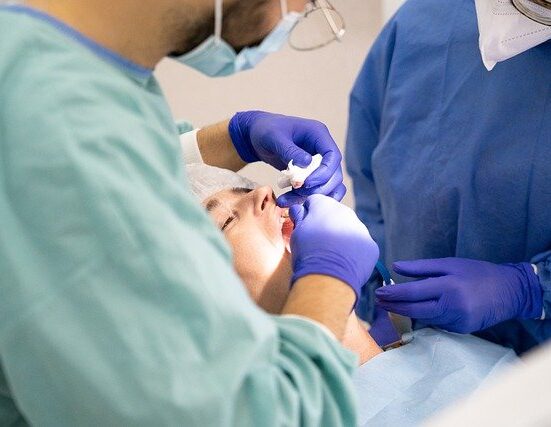 oral surgeons