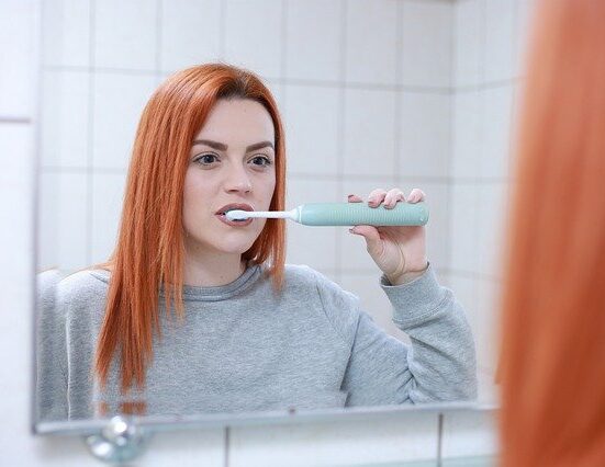 oral health