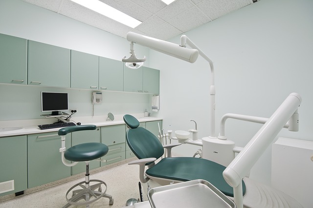 3 ways, dentist's office