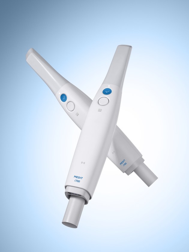 medit i700 wireless