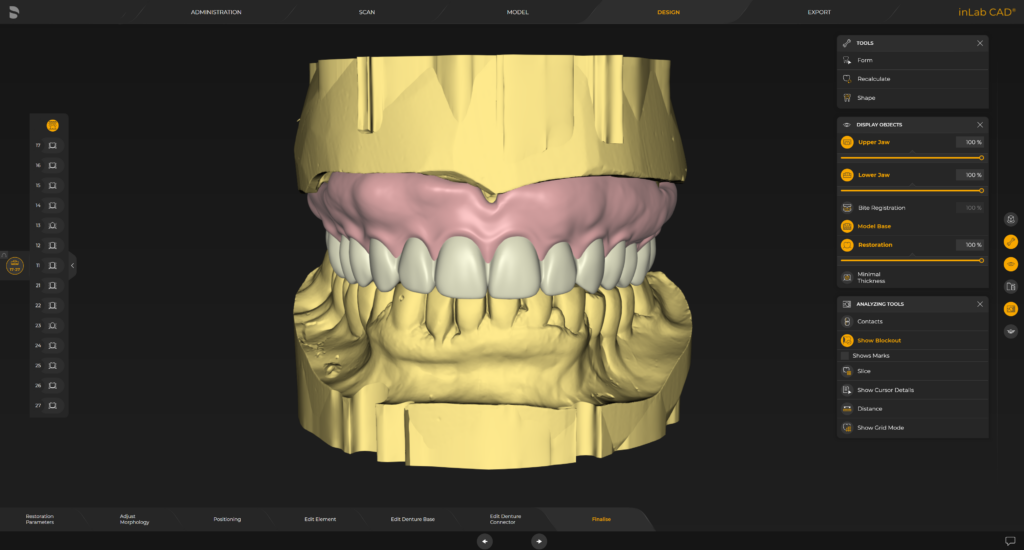 inlab software 22.0