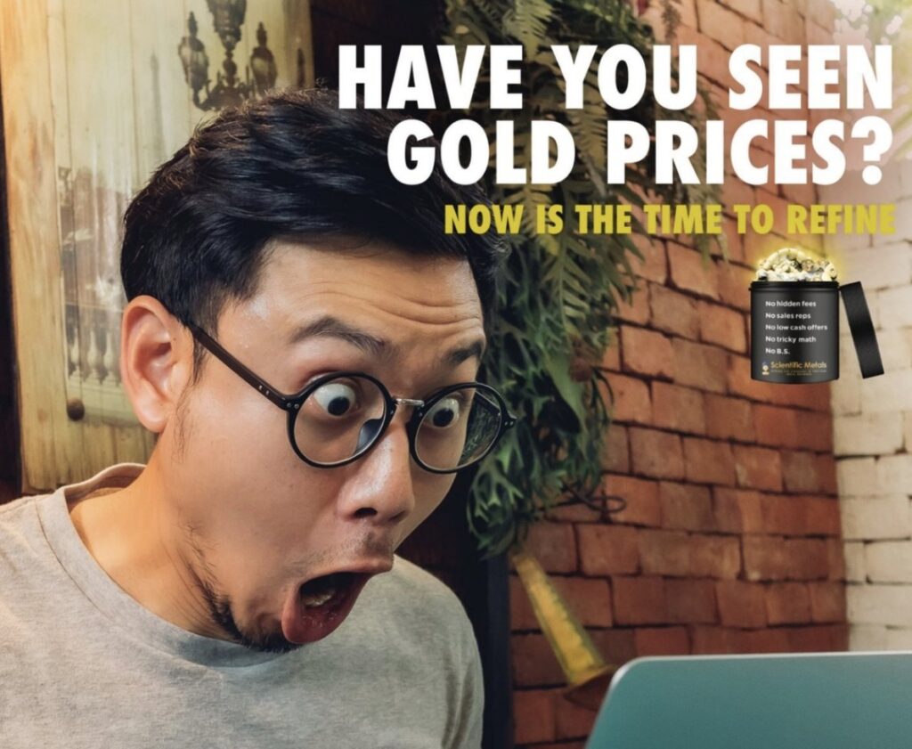 gold prices
