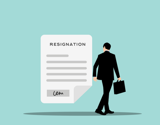 the great resignation