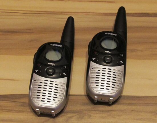 two-way radios