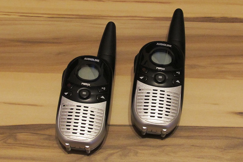 two-way radios
