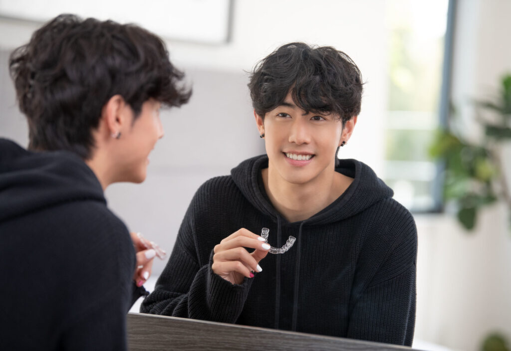 spark clear aligners