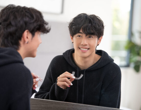 spark clear aligners