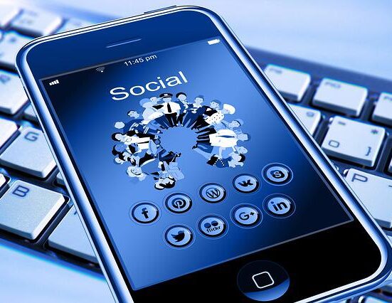 social media