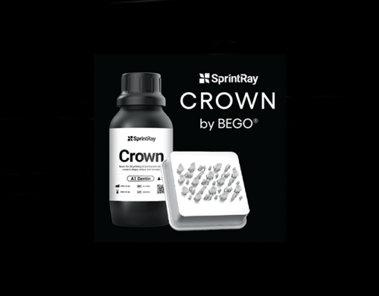 sprintray, sprintray crown
