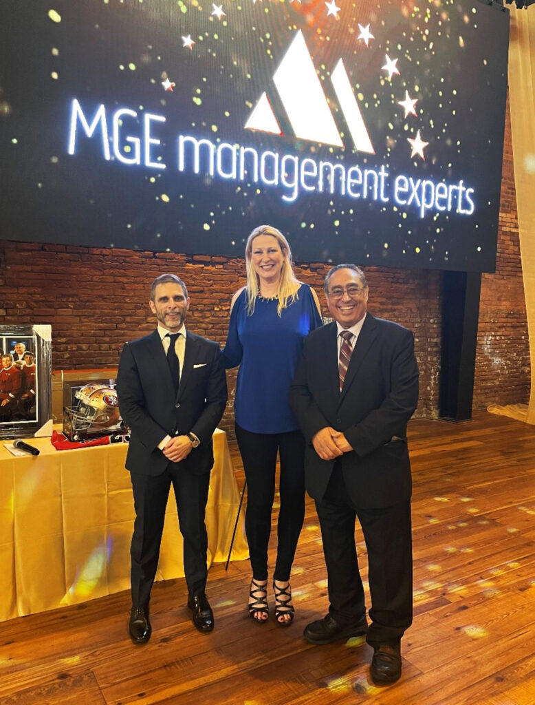 MGE: Mangement experts