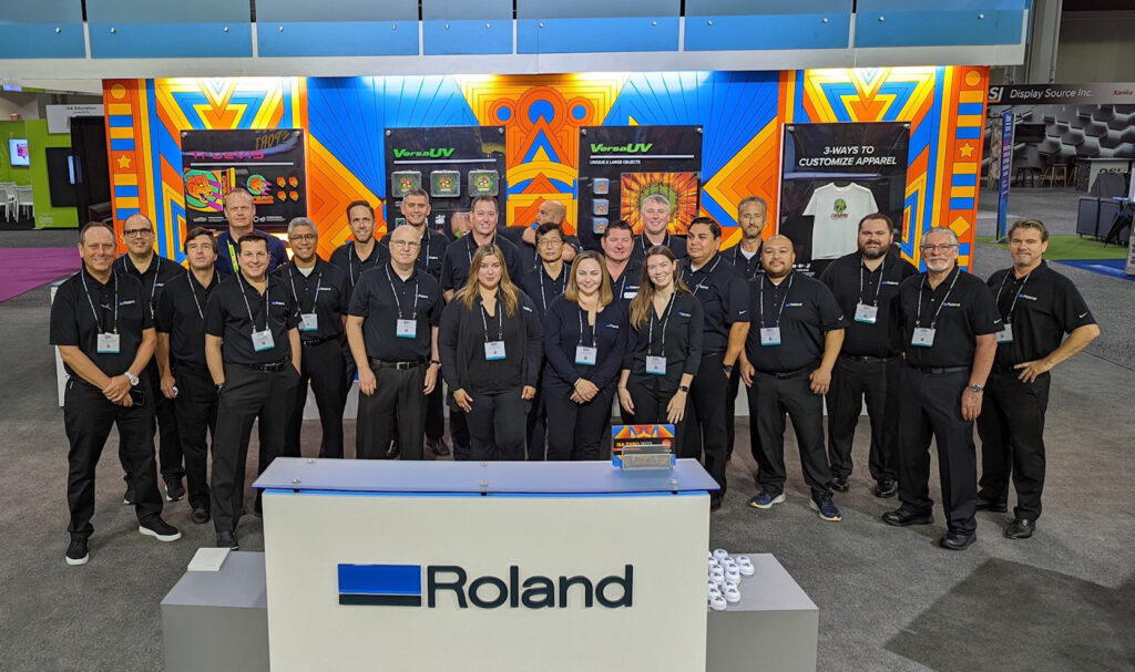 Roland dga
