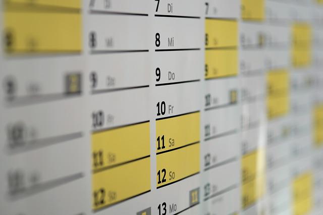 scheduling