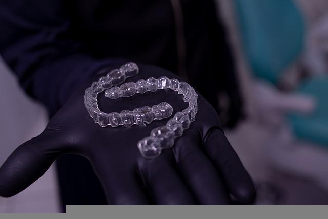 clear aligners
