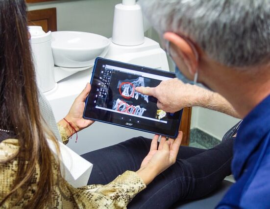 digital dental radiographs