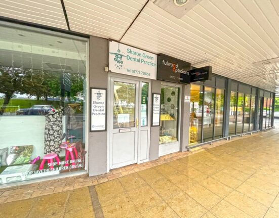 sharoe green dental practice