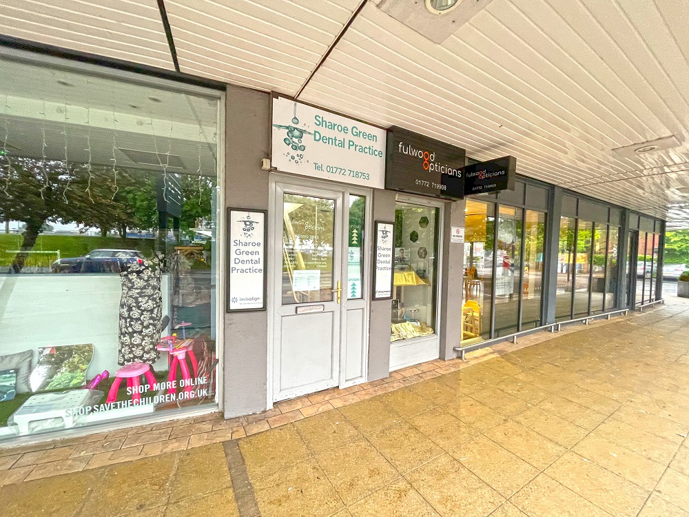 sharoe green dental practice