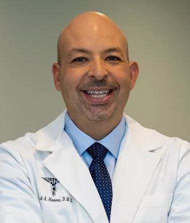 mark a. hanna