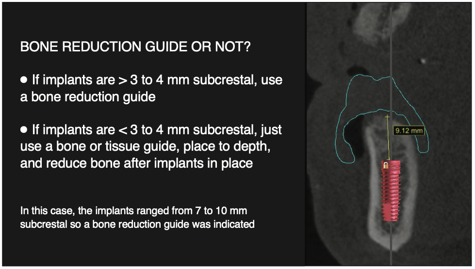 bone reduction