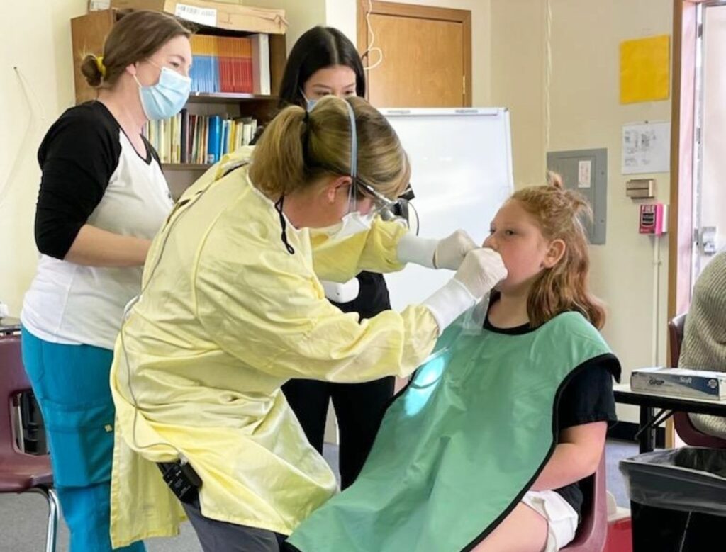 dental clinics