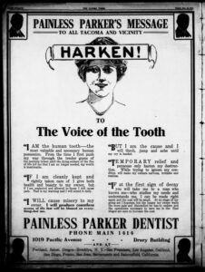 painless Parker
