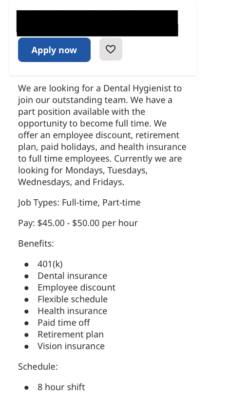 dental ad