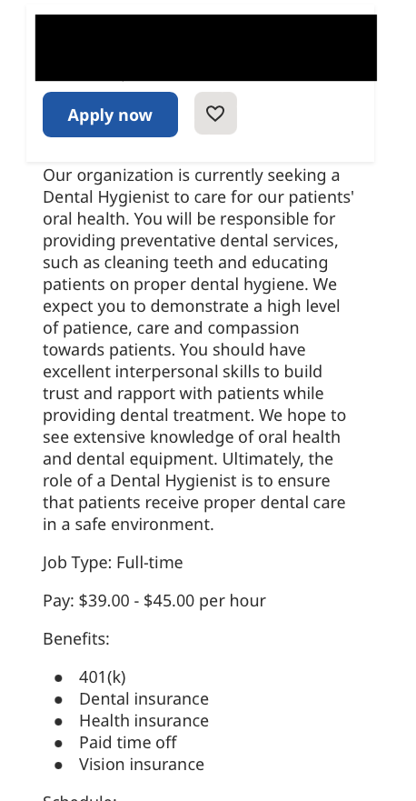 dental ad