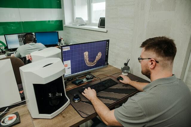 dental 3d printing