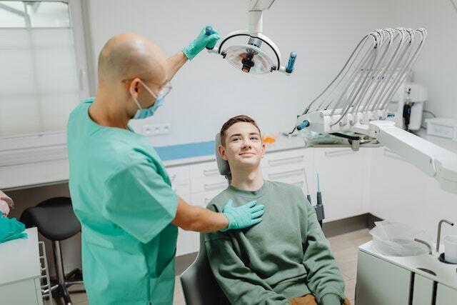 dentist appointment