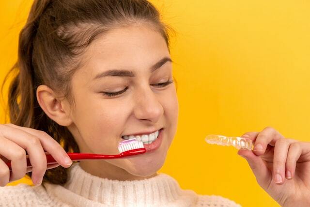 clear aligners
