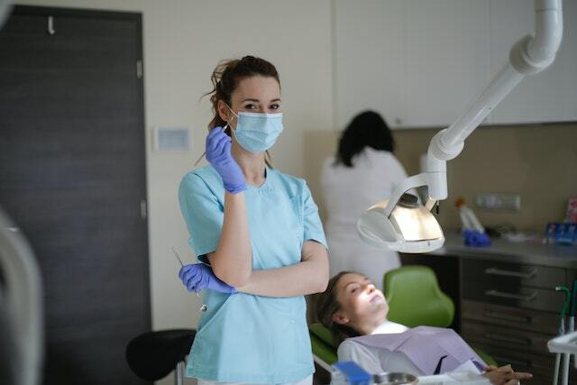 dental staff