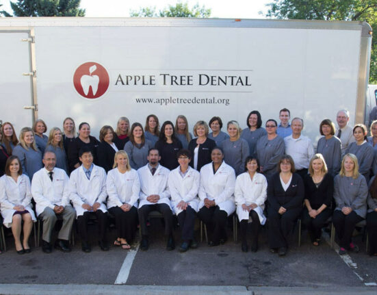 apple tree dental