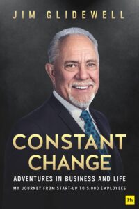 constant change