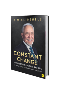 constant change
