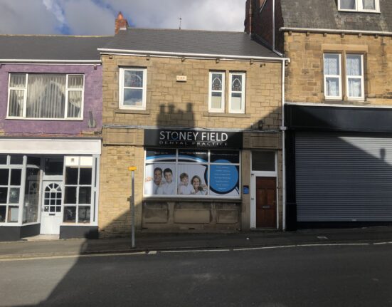 stoney field dental practice