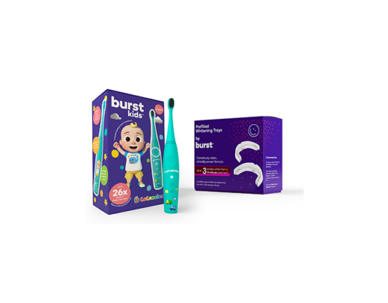 burst oral care