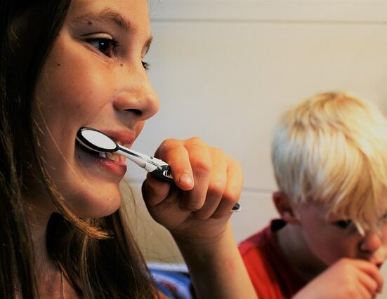 Healthy Dental Hygiene Habits