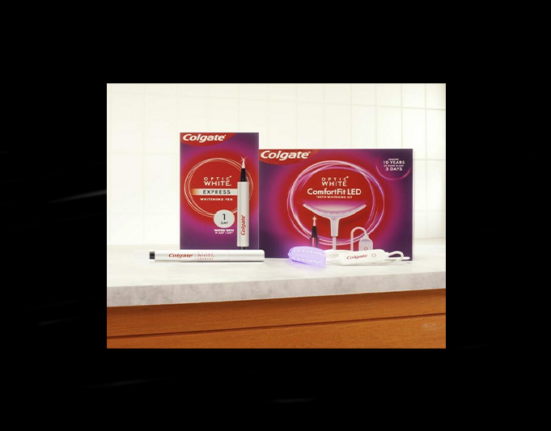 colgate optic white