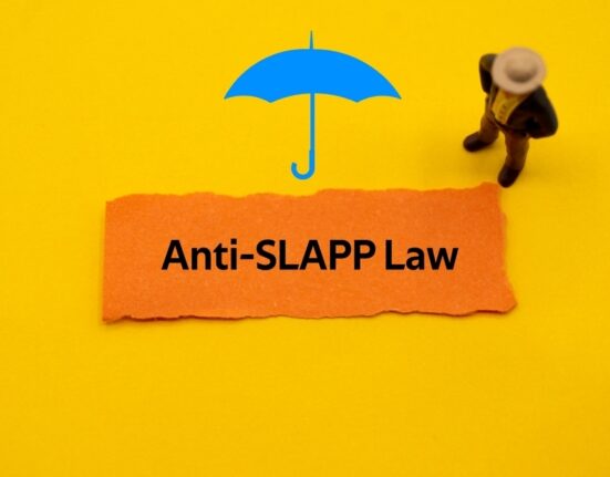 anti-slapp