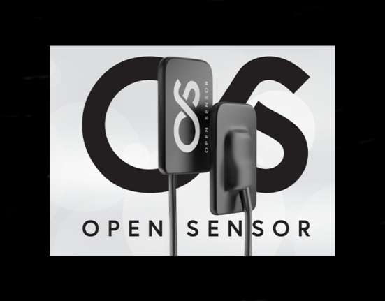 the new open sensor