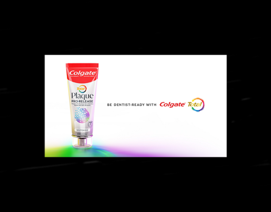 colgate total