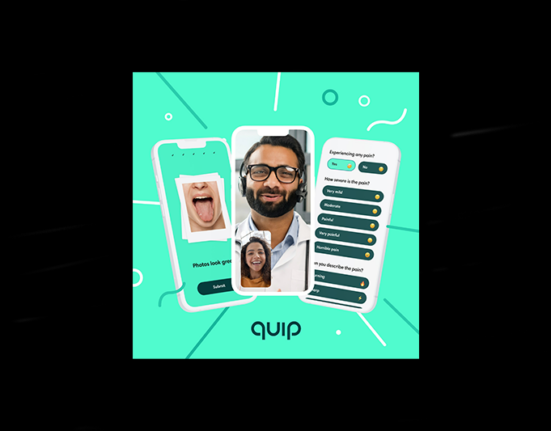 quip